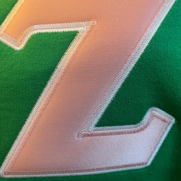 NWT Delta Zeta sweatshirt  size small - Picture 2 of 3